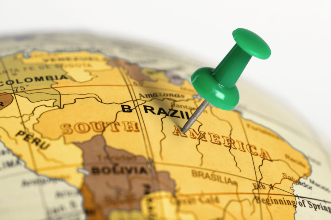 La sequí­a empaí±a las perspectivas del maí­z en Brasil