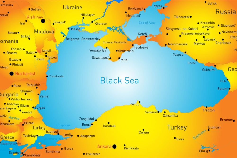 Acuerdo de granos del Mar Negro extendido por 60 dí­as