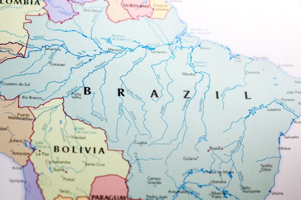 CONAB ve leve disminución en producción de granos de Brasil