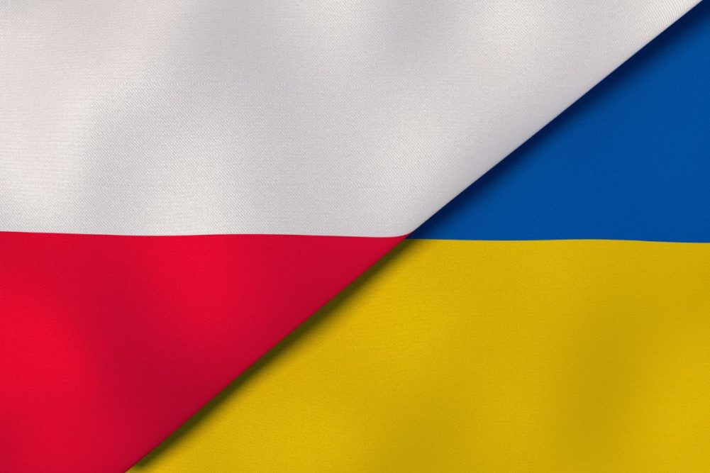 Polonia y Ucrania llegan a un acuerdo sobre el tránsito de granos