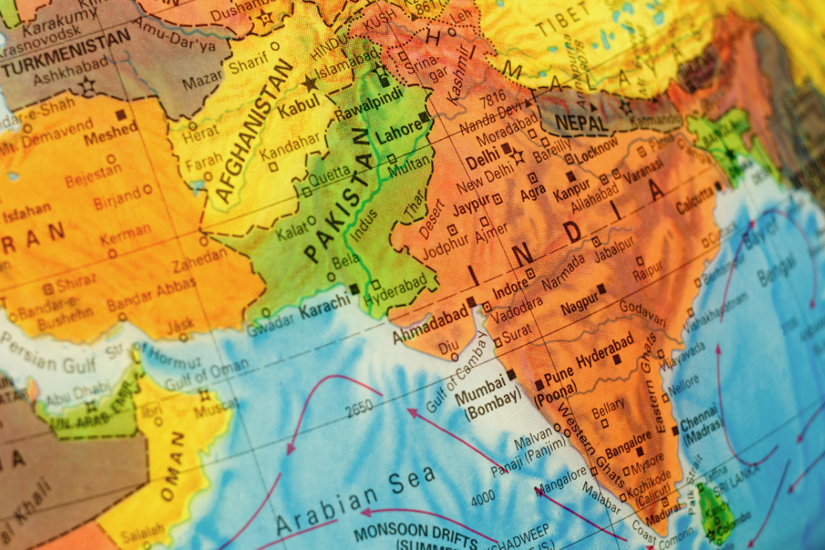 India podrí­a ver una producción récord de arroz, trigo y maí­z